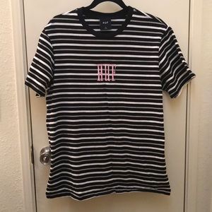 HUF Striped T-Shirt